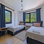 Villa Kızılbella 2, Lüks Havuzlu Korunaklı Taş *