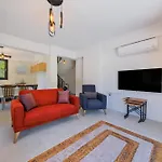 Villa Kızılbella 2, Lüks Havuzlu Korunaklı Taş