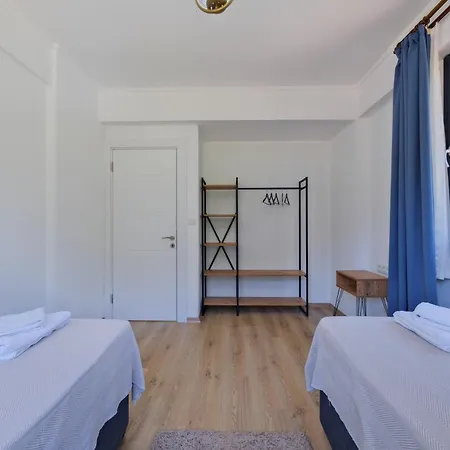 Vilă Kizilbella 2, Lueks Havuzlu Korunakli Tas Fethiye